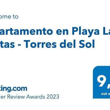 Apartamento En Playa Las Vistas - Torres Del Sol Arona  Exteriör bild
